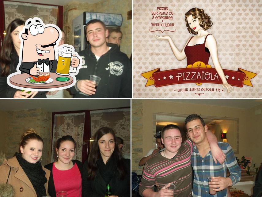 LA PIZZAIOLA, val d'oust