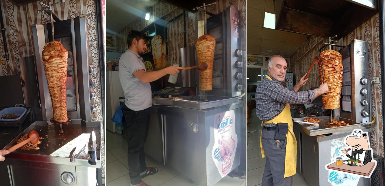 Lezzet Közde Döner