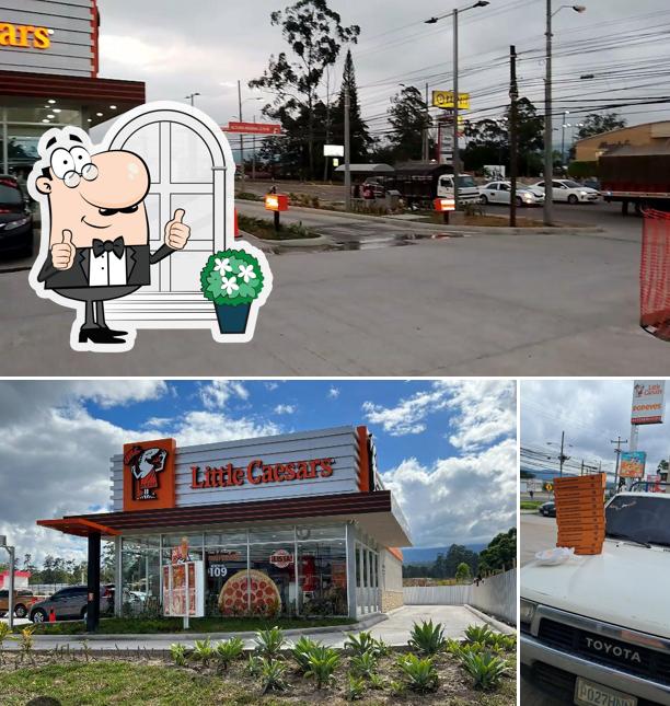 Little Caesars • Siguatepeque