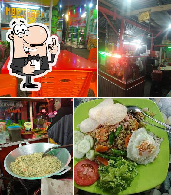 NASIGORENG LADO HIJAU DEVI MARTEL