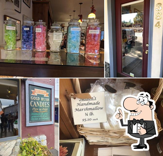 Nelson's Candies