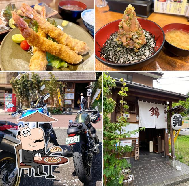 Nishiki, taste of Izu