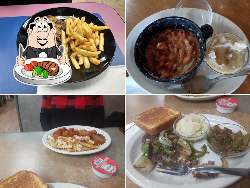 Papi's Place at Firehouse Diner