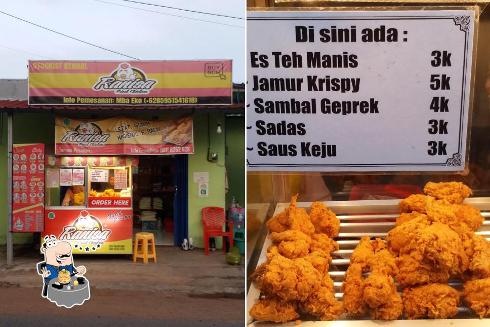 Ranisa fried chicken