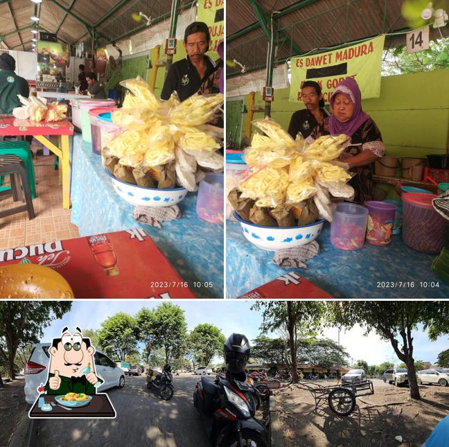 Rujak Cingur Pujasera RSPG