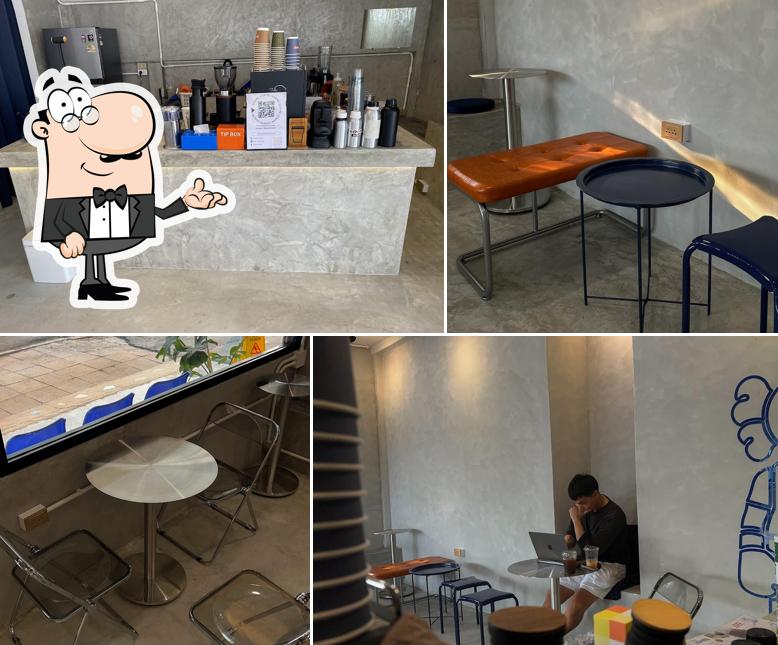 Sshot Coffee Bar Trat