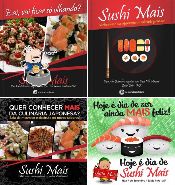 Sushi Mais