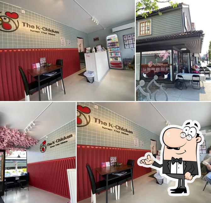 The K Chicken Sandnes