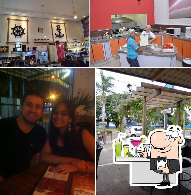 Na Toca Bar e Restaurante em Uberaba