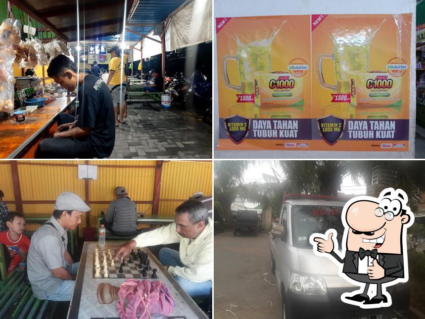 Warkop Komunitas Catur