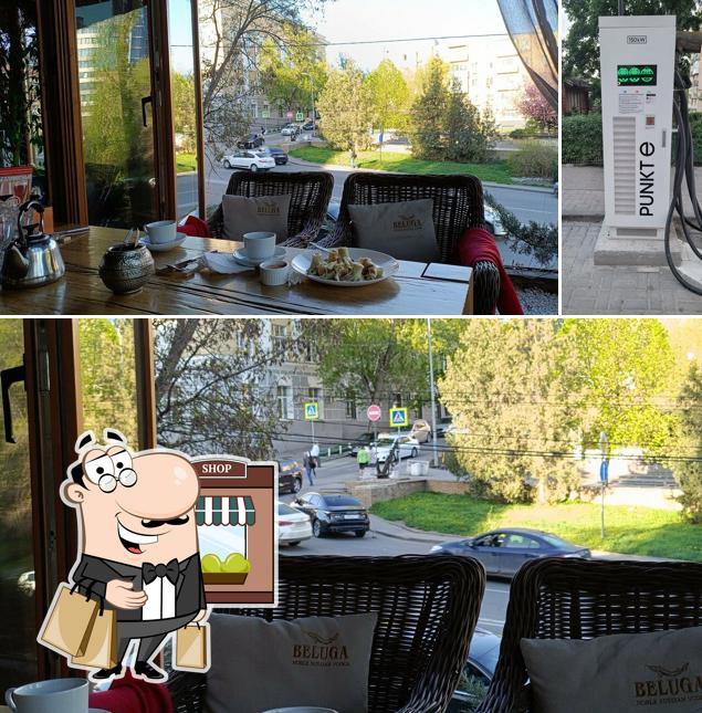 Внешнее оформление "Хинкали-Запевали"