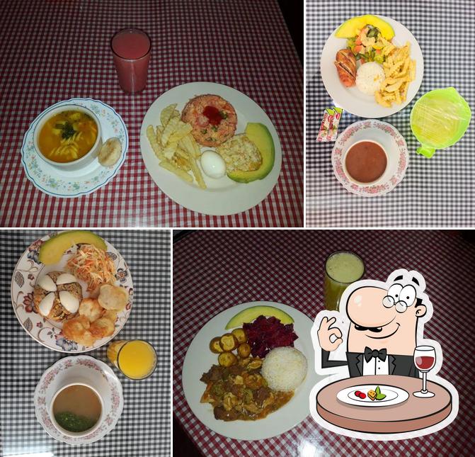 Restaurante pa que mas"