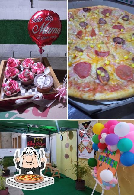 Rey Pizza