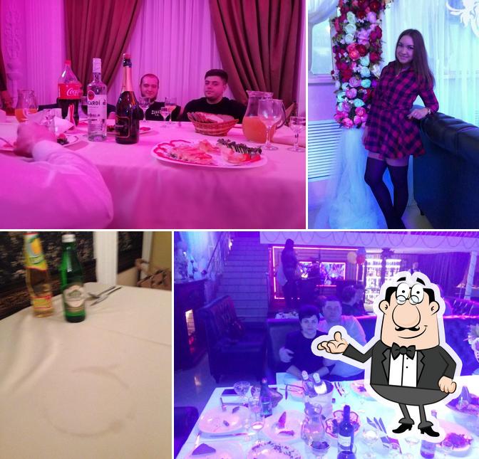 Интерьер "Славутича"