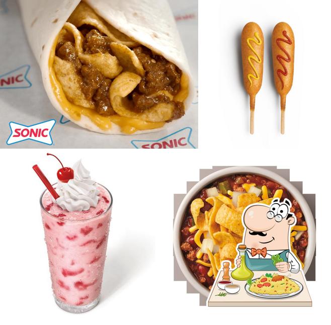 Sonic Drive-In