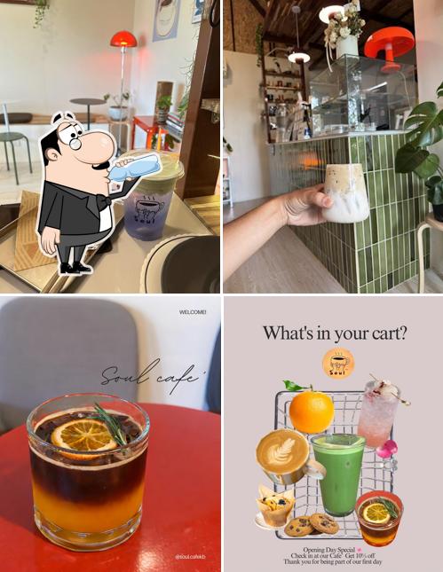 Soul Cafe' And Restaurant