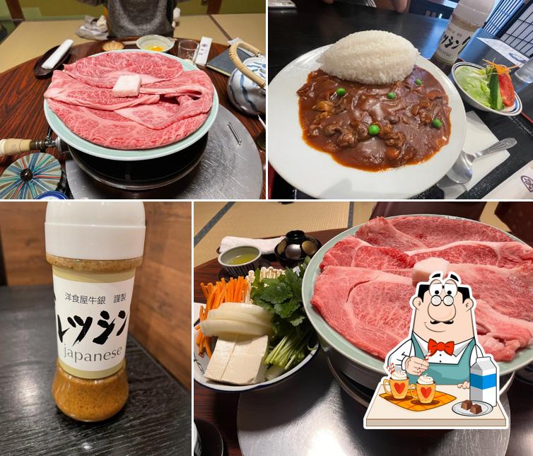 Gyugin, Western Restaurant
