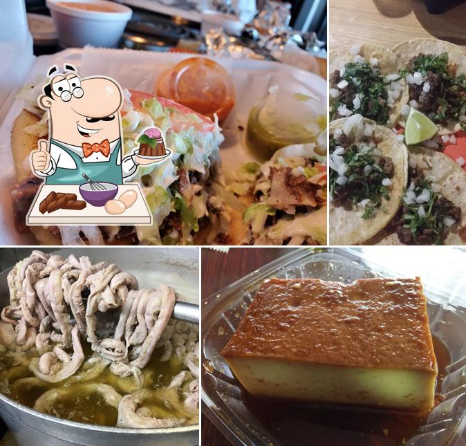 Taqueria Mixteca