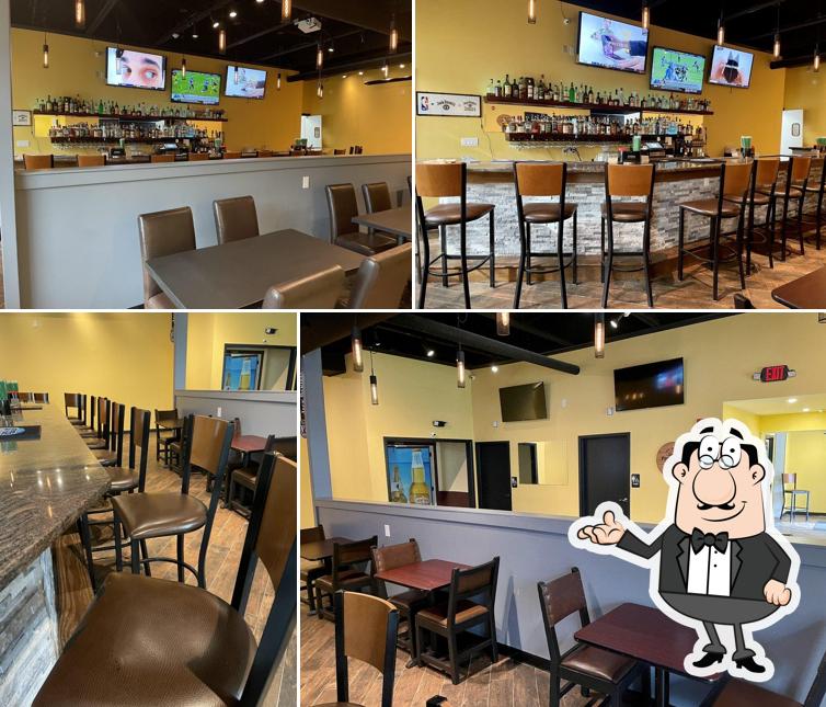 The Hive Bar & Restaurant