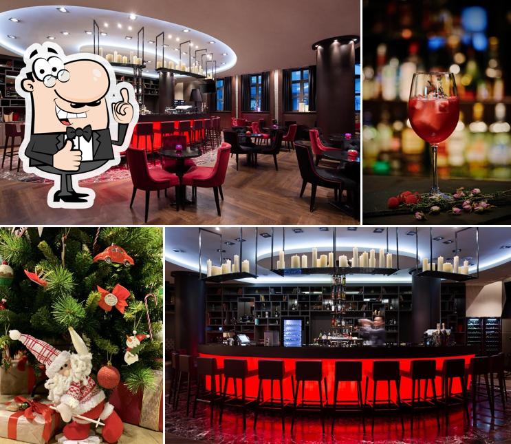 The Library Bar