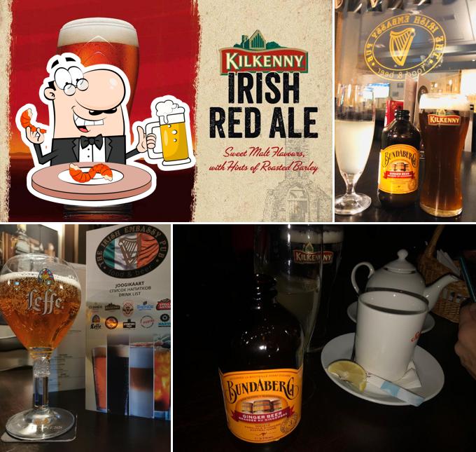 Irish Embassy Pub