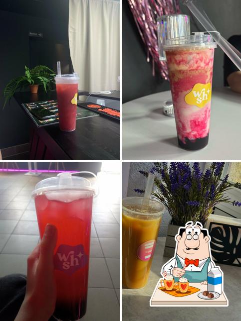 Wish Bubble Tea