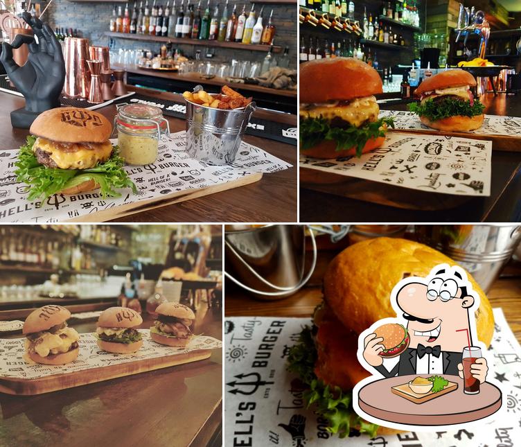 Hell's Burger