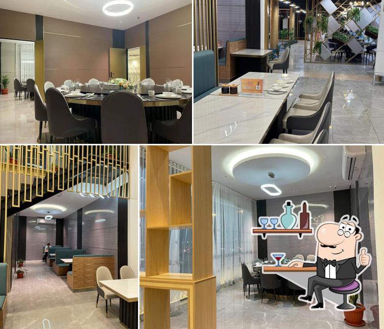SINO PLAZA RESTAURANT مطعم سينو بلازا 中国大饭店