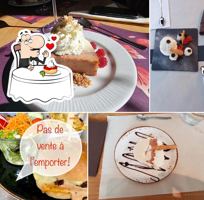 Restaurant Croix Fédérale Corban