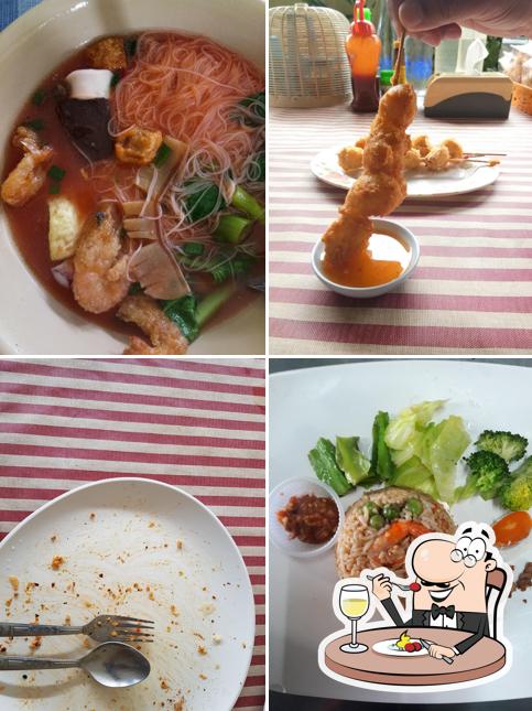 Nine pon restaurant