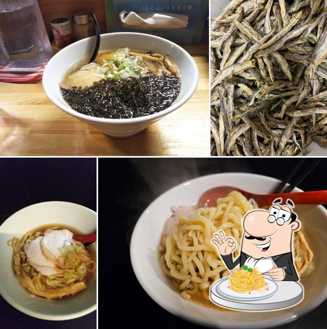 麺Bar 花火