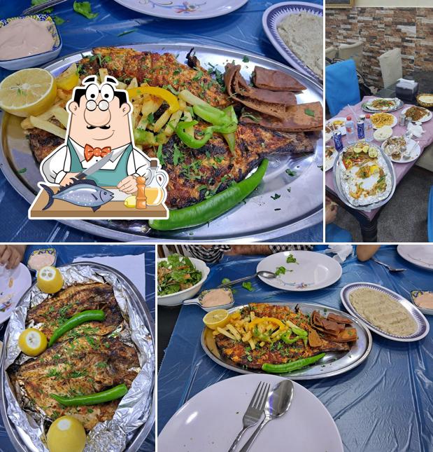Barracuda Restaurant