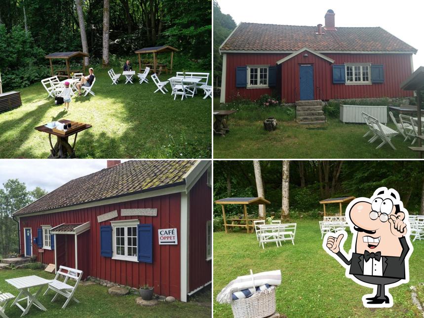 Falkerods Tradgardscafe