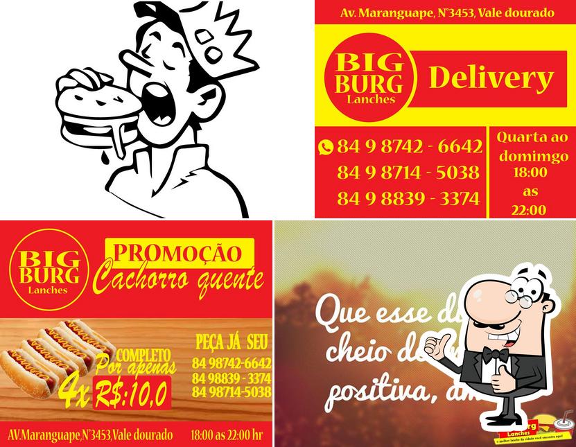 Big Burg Lanches