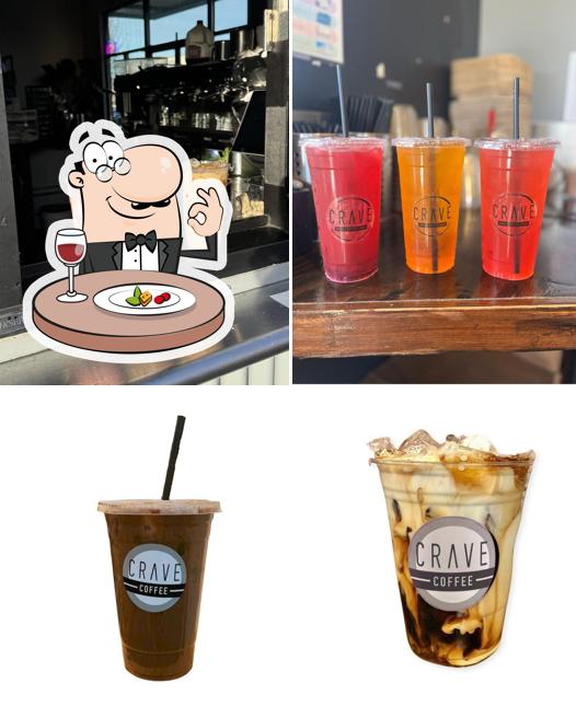 Crave Coffee