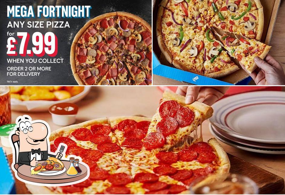 Domino's Pizza - Wath Upon Dearne
