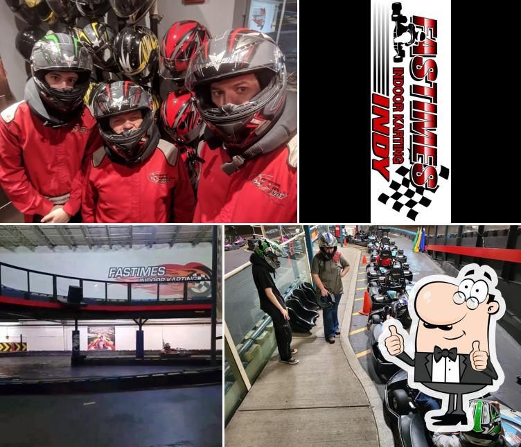 Fastimes Indoor Karting