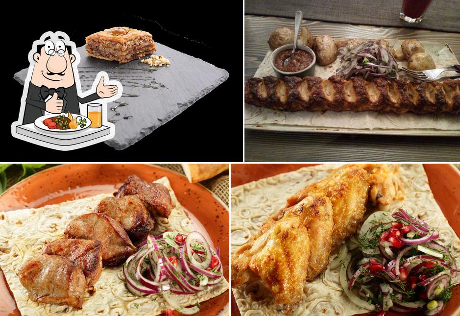 Доставка шашлыка Балашиха