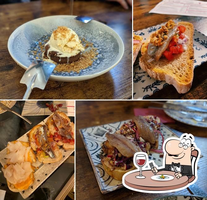 La Cata Bar de vinos y tapas en Sevilla