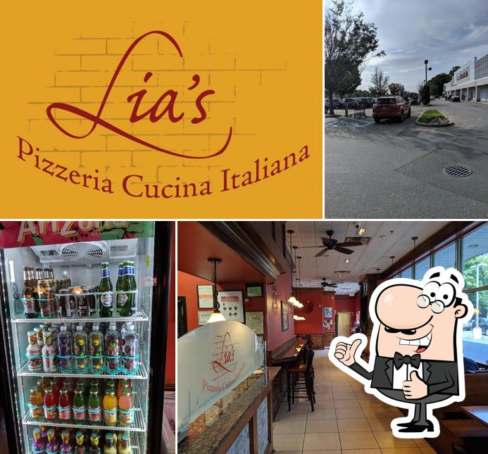 Lia's Pizzeria