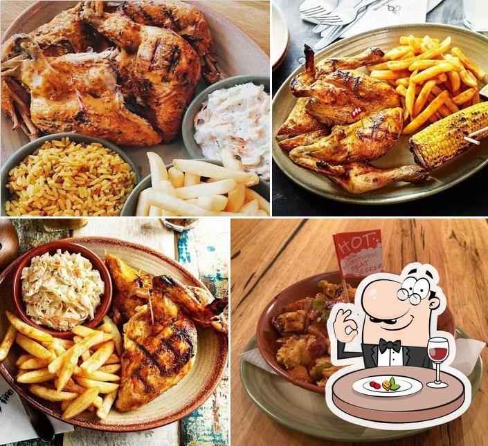 Nando's Calamvale
