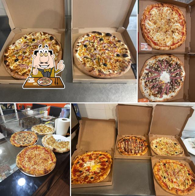 Pizza italienne monclar