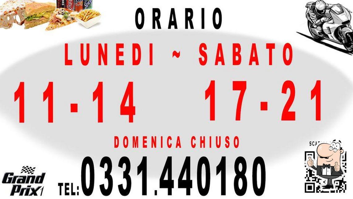 Pizzeria Grand Prix