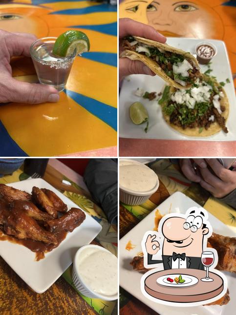 Monte azul Mexican bar and grill