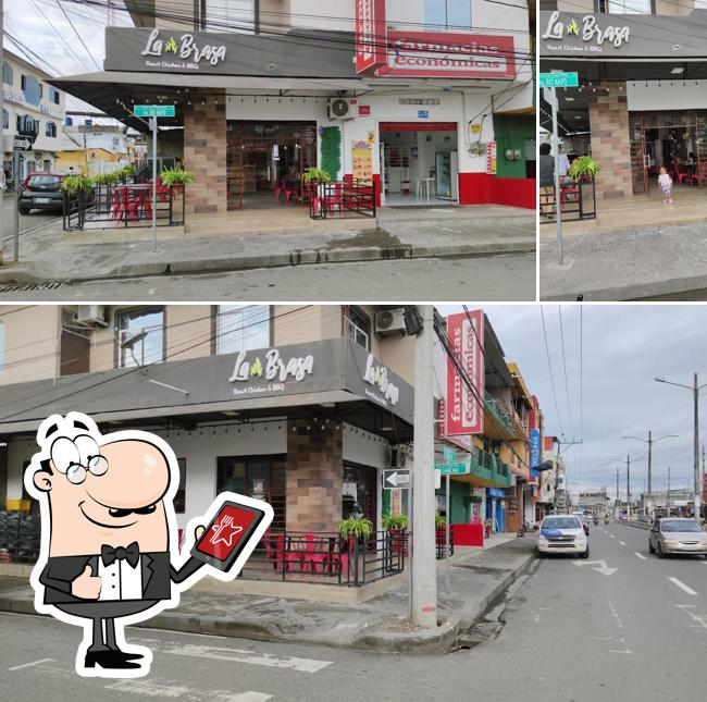 Asadero “La Brasa”