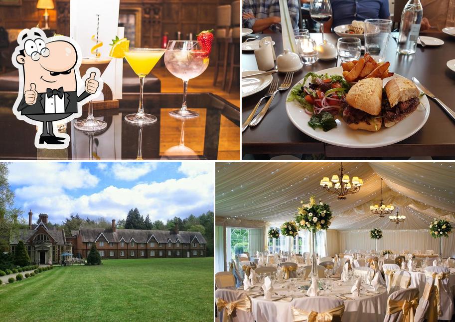 Audleys Wood Hotel