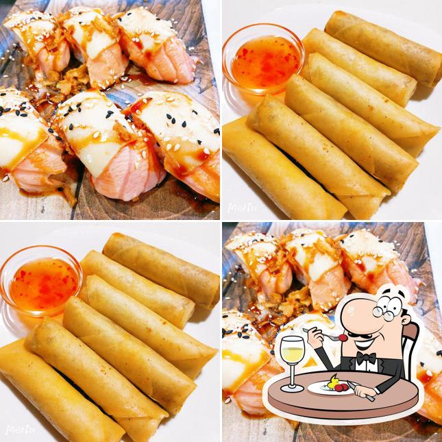Coroa Sushi