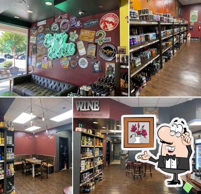 D's Bottle Shop & Craft Beer College