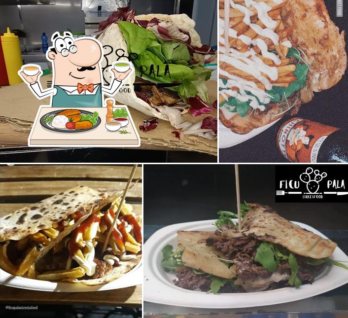 Ficupala Street Food