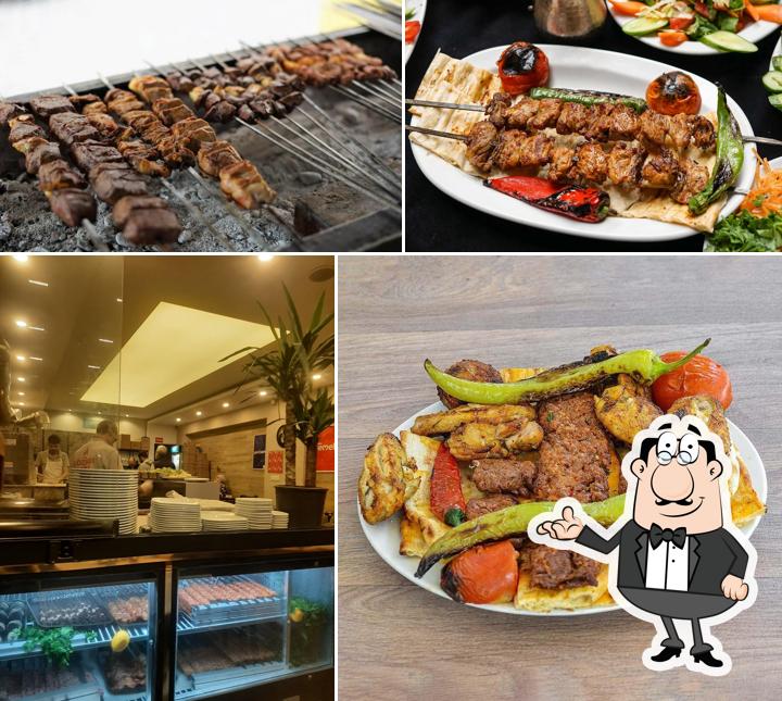 Közbaşı Kebap Pide Lahmacun Görükle
